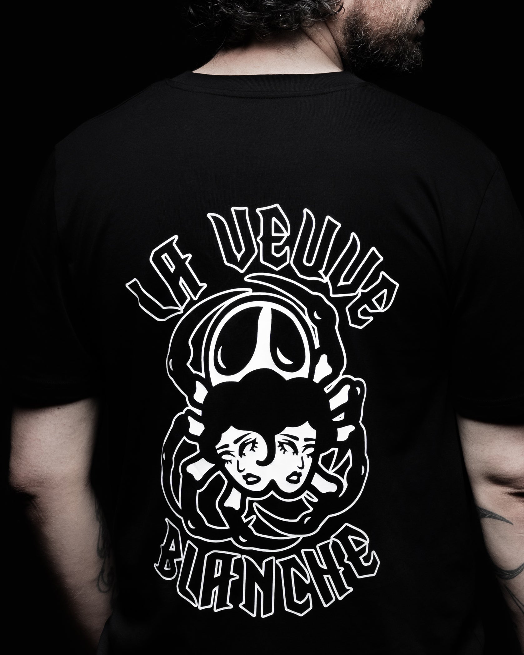 T-shirt Signature unisexe - « Siamese » LVB