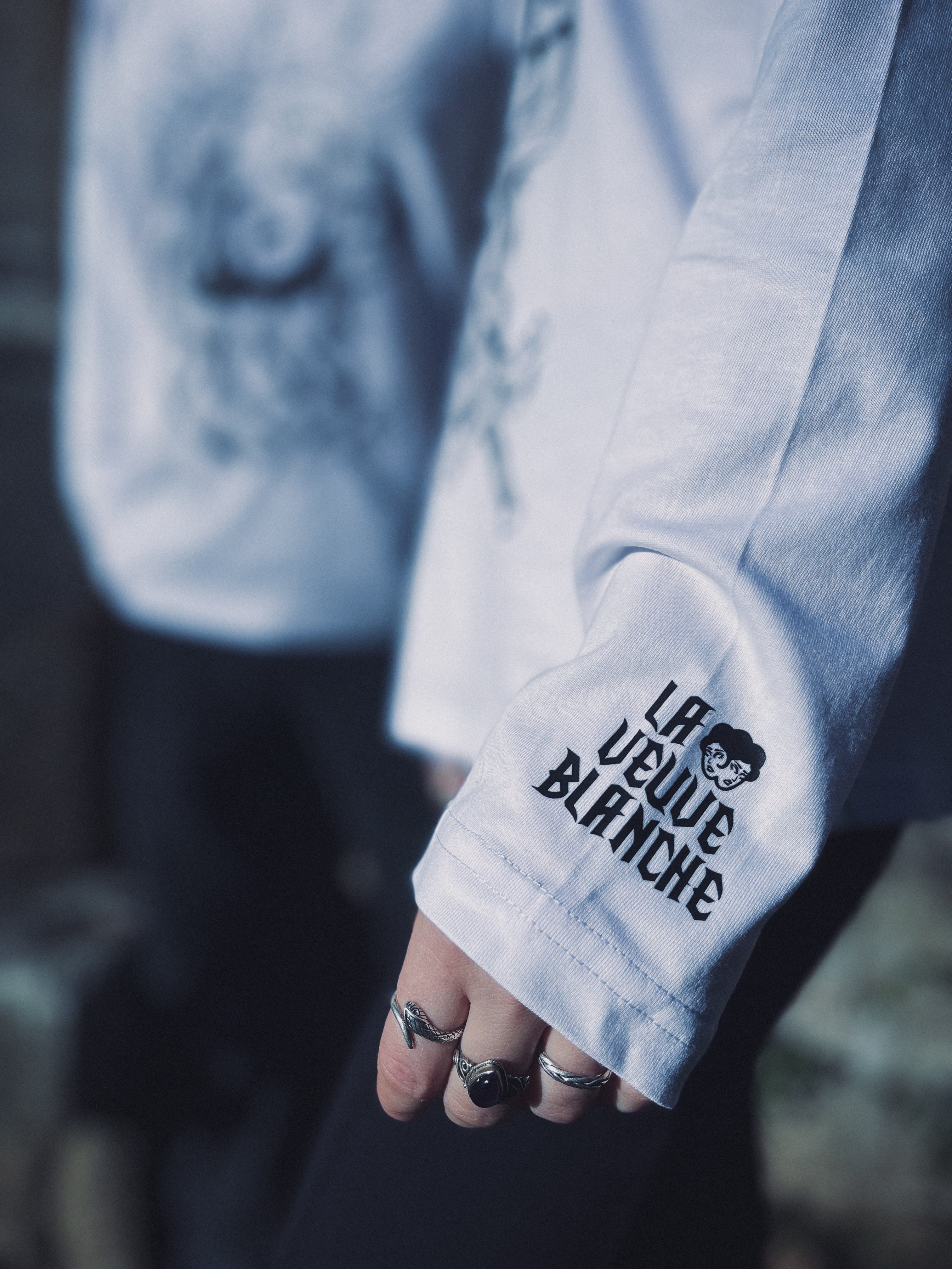 T-shirt manches longues unisexe - « Light of Syracuse » LVB série limitée