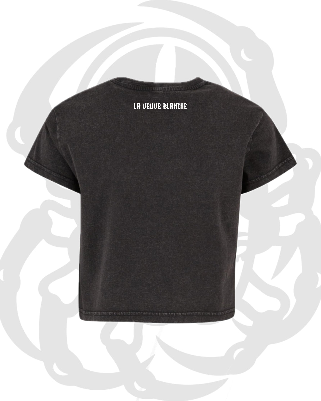 Crop top - « Death Lycoris » LVB série limitée