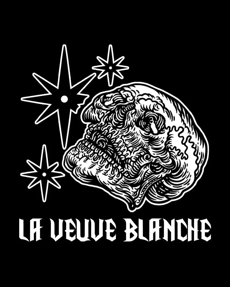 T-shirt Collab unisexe - « Wind Huntress » LVB série limitée