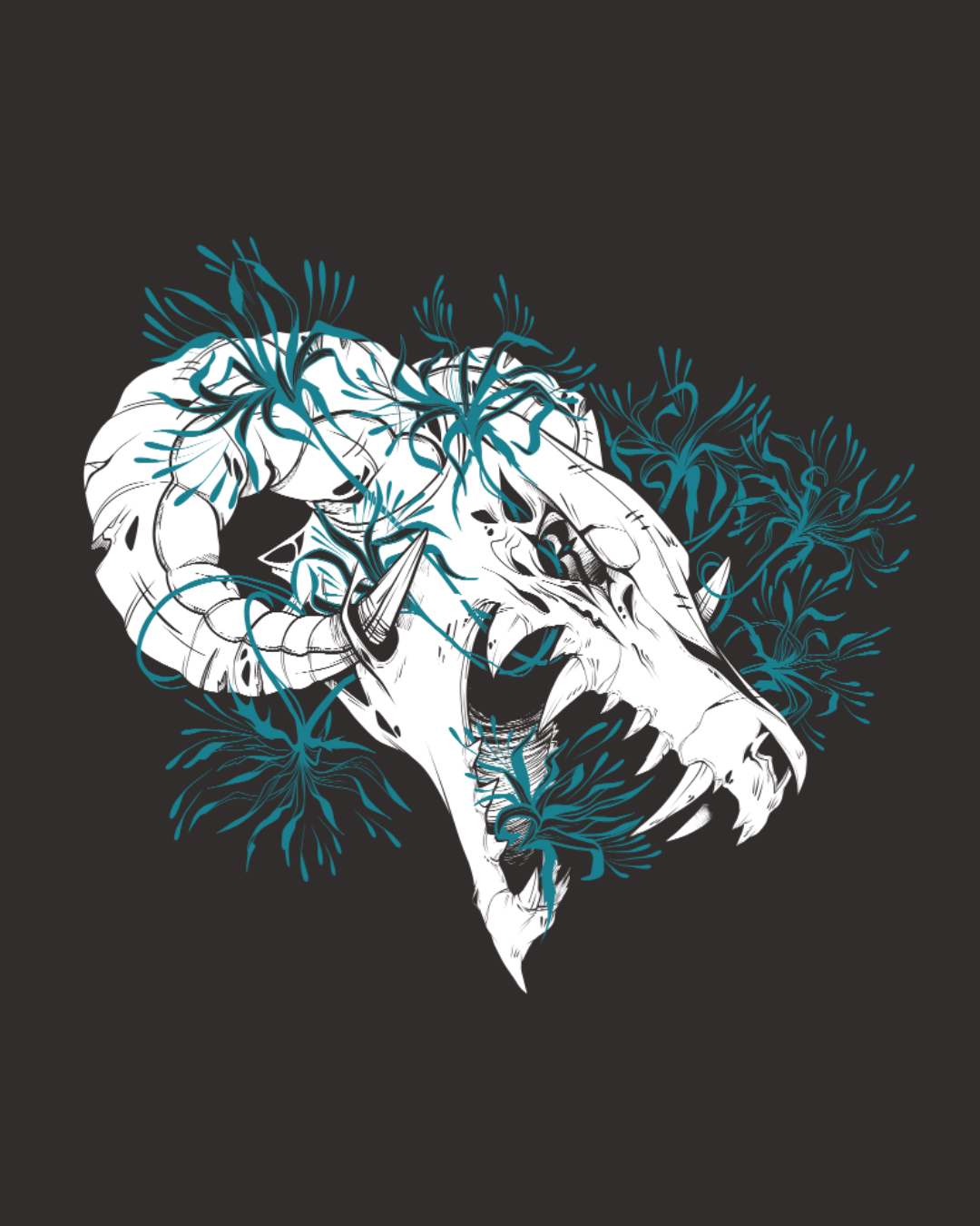 PRÉCOMMANDE crop top - « Age of Lycoris » LVB série limitée