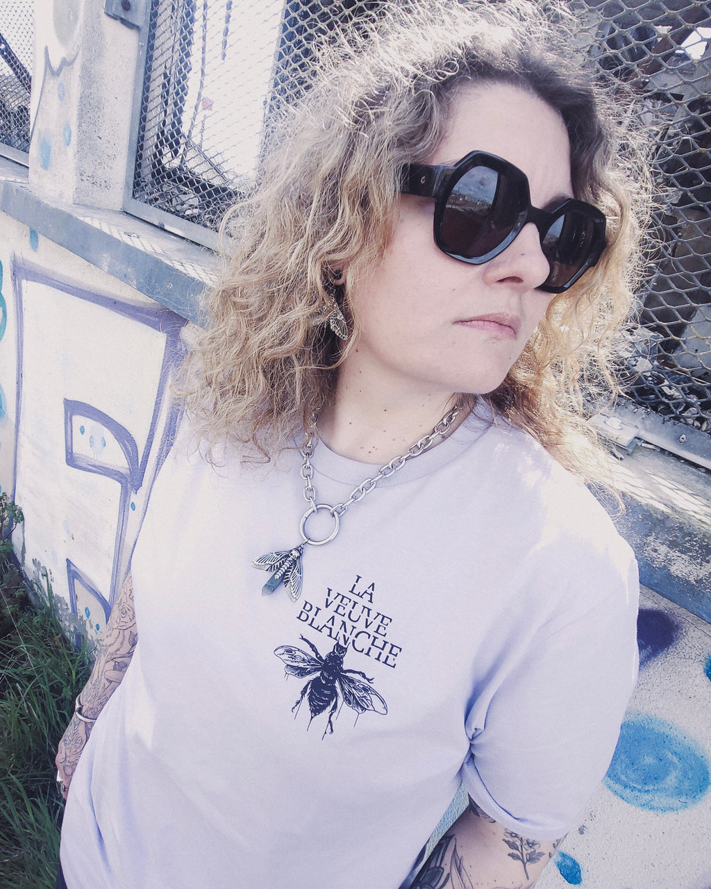 T-shirt Collab unisexe - « Essence » LVB série limitée