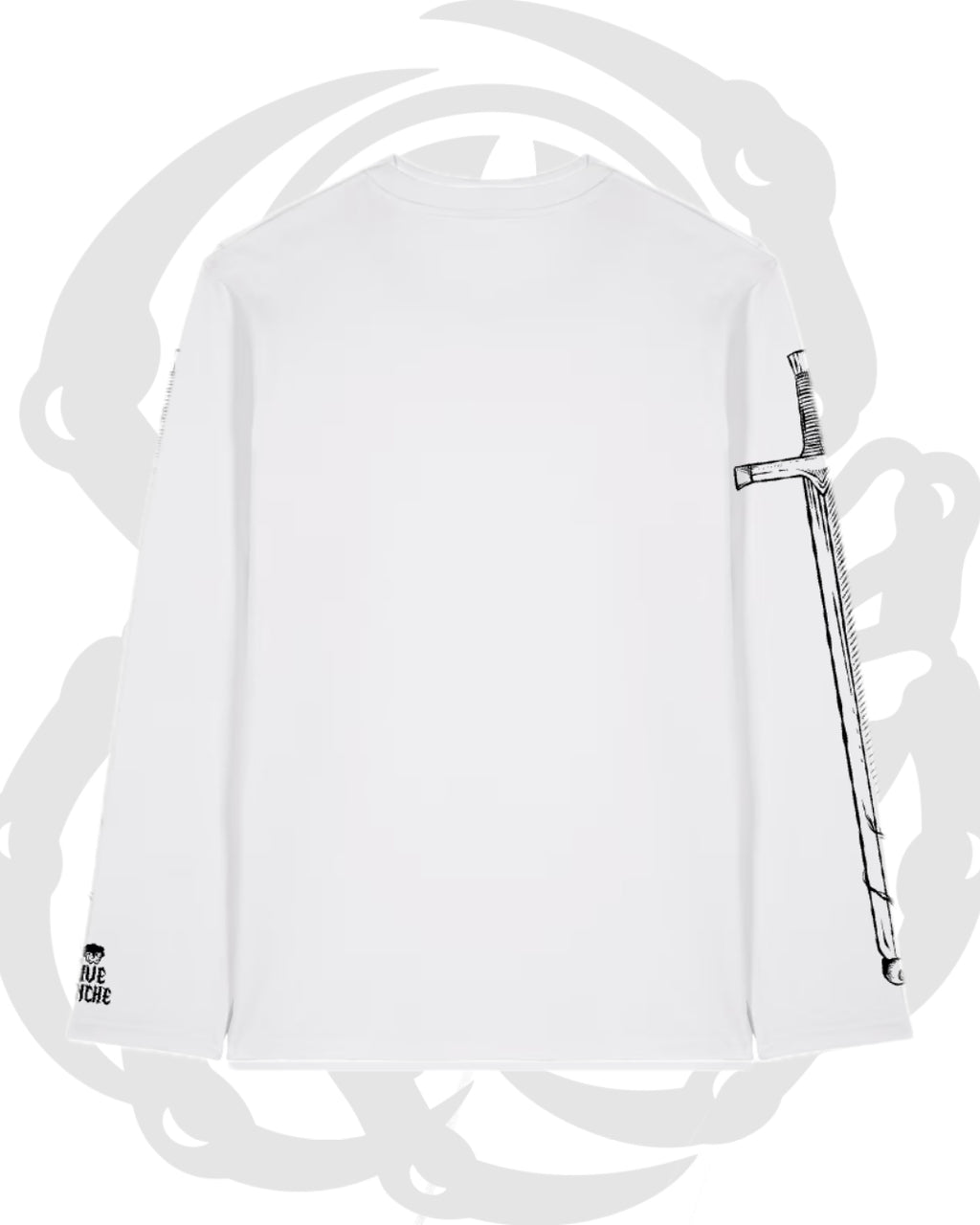 PRÉCOMMANDE t-shirt manches longues unisexe - « Light of Syracuse » LVB série limitée