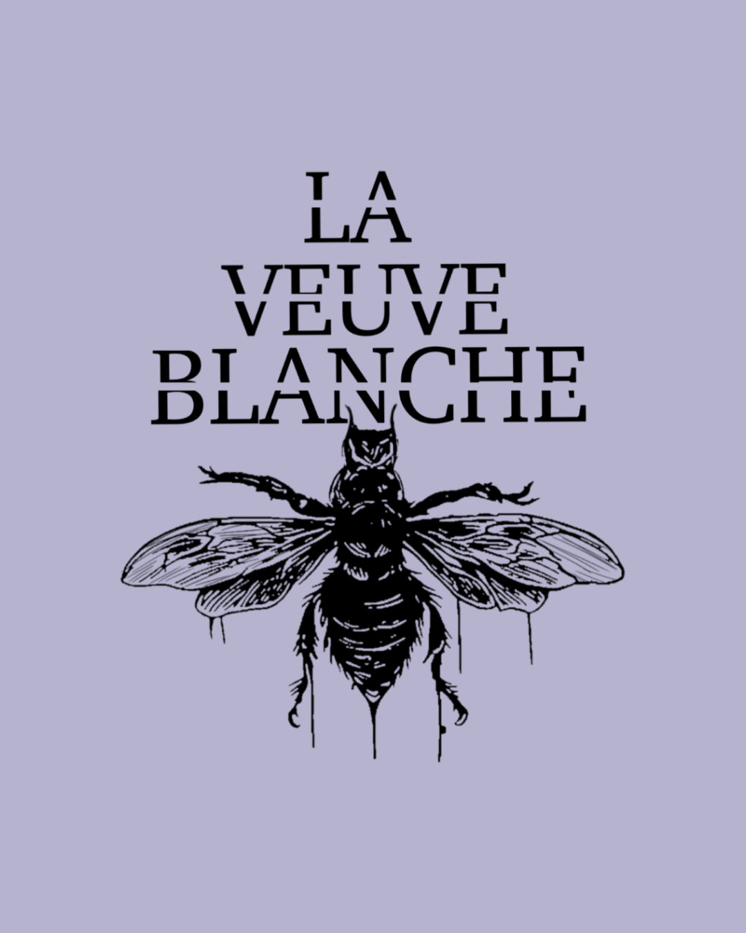 PRÉCOMMANDES t-shirt Collab unisexe - « Essence » LVB série limitée