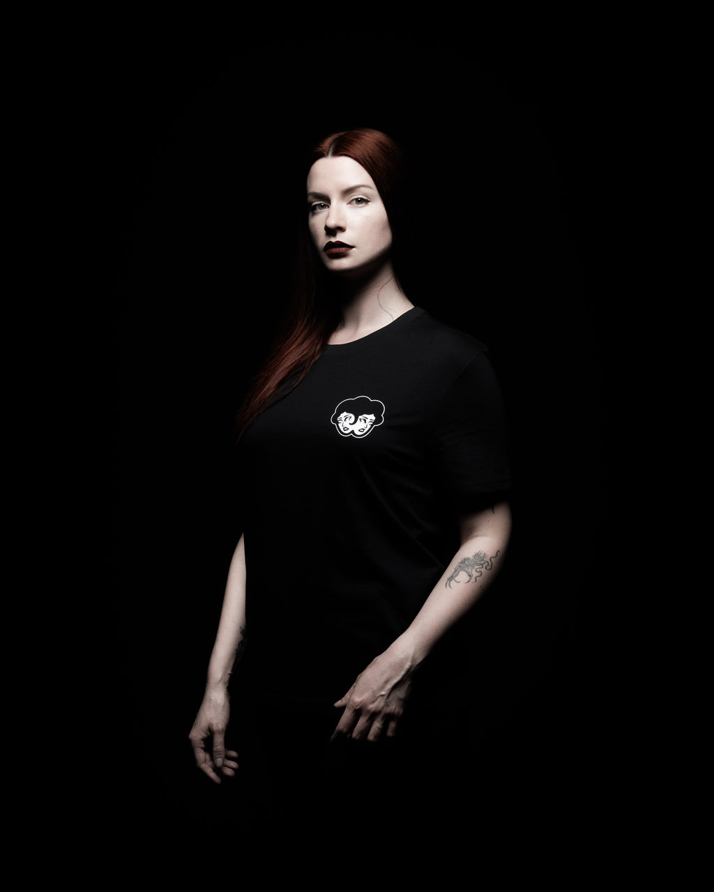 T-shirt Signature - « Siamese » LVB