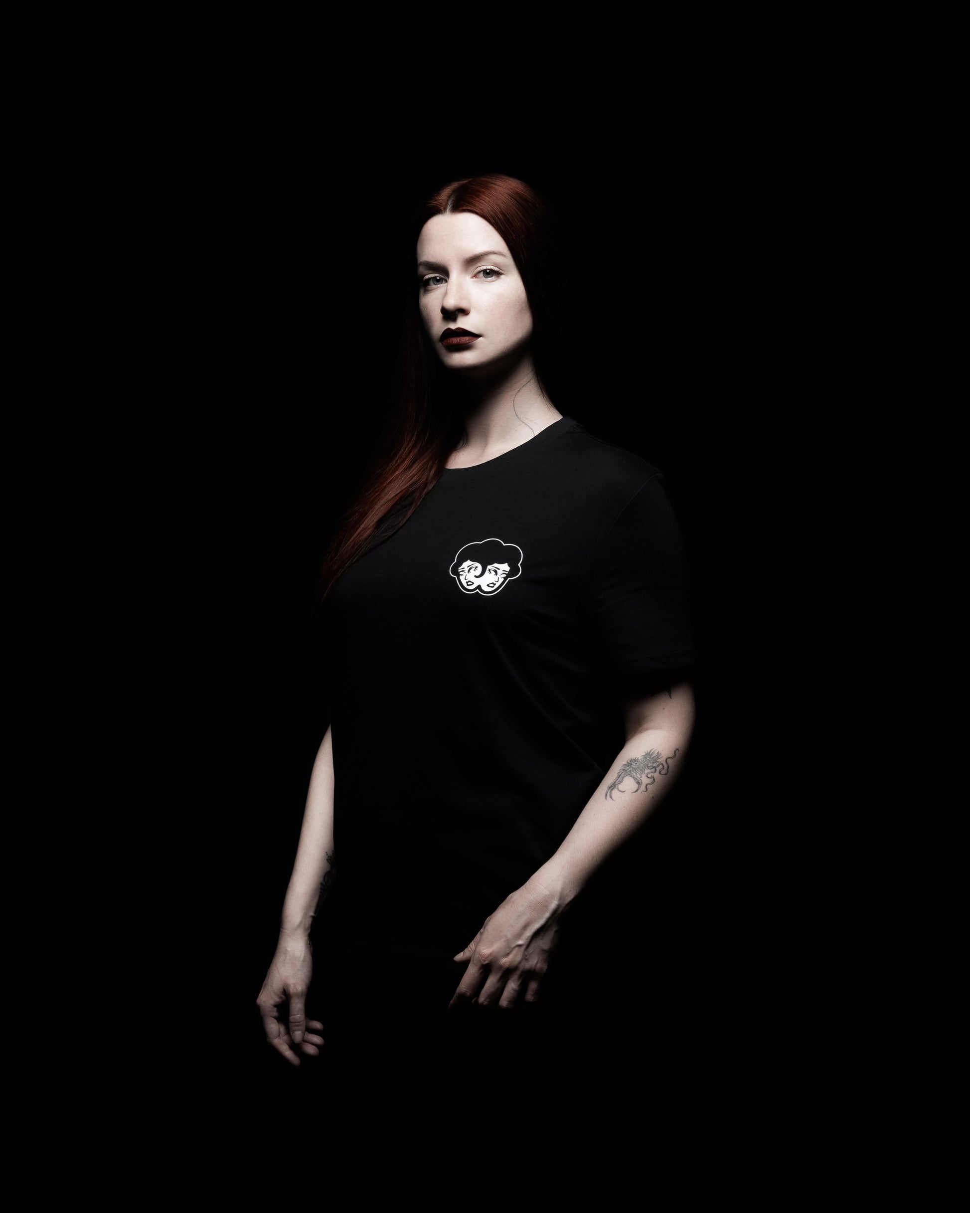 T-shirt Signature - « Siamese » LVB