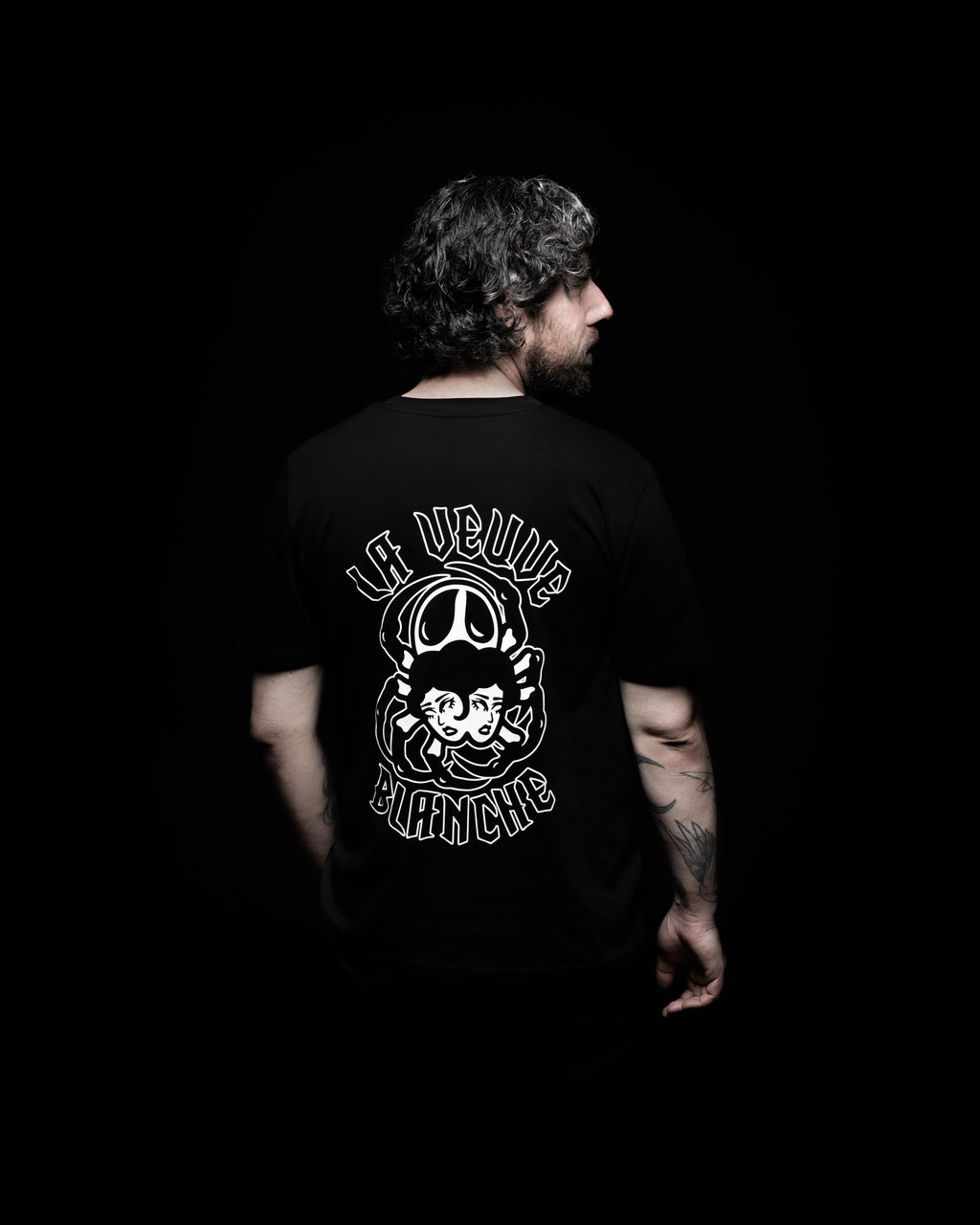 T-shirt Signature - « Siamese » LVB