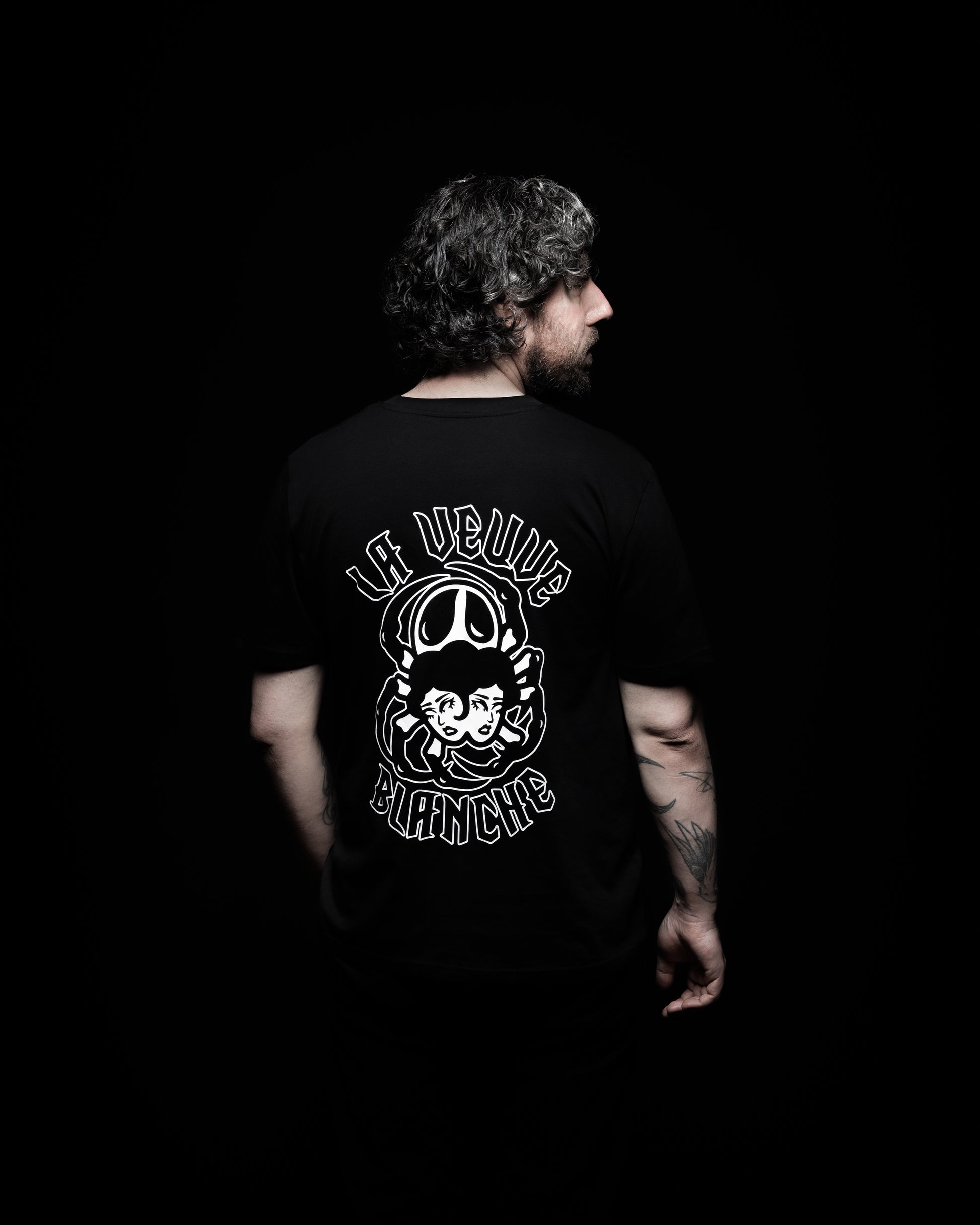 T-shirt Signature - « Siamese » LVB