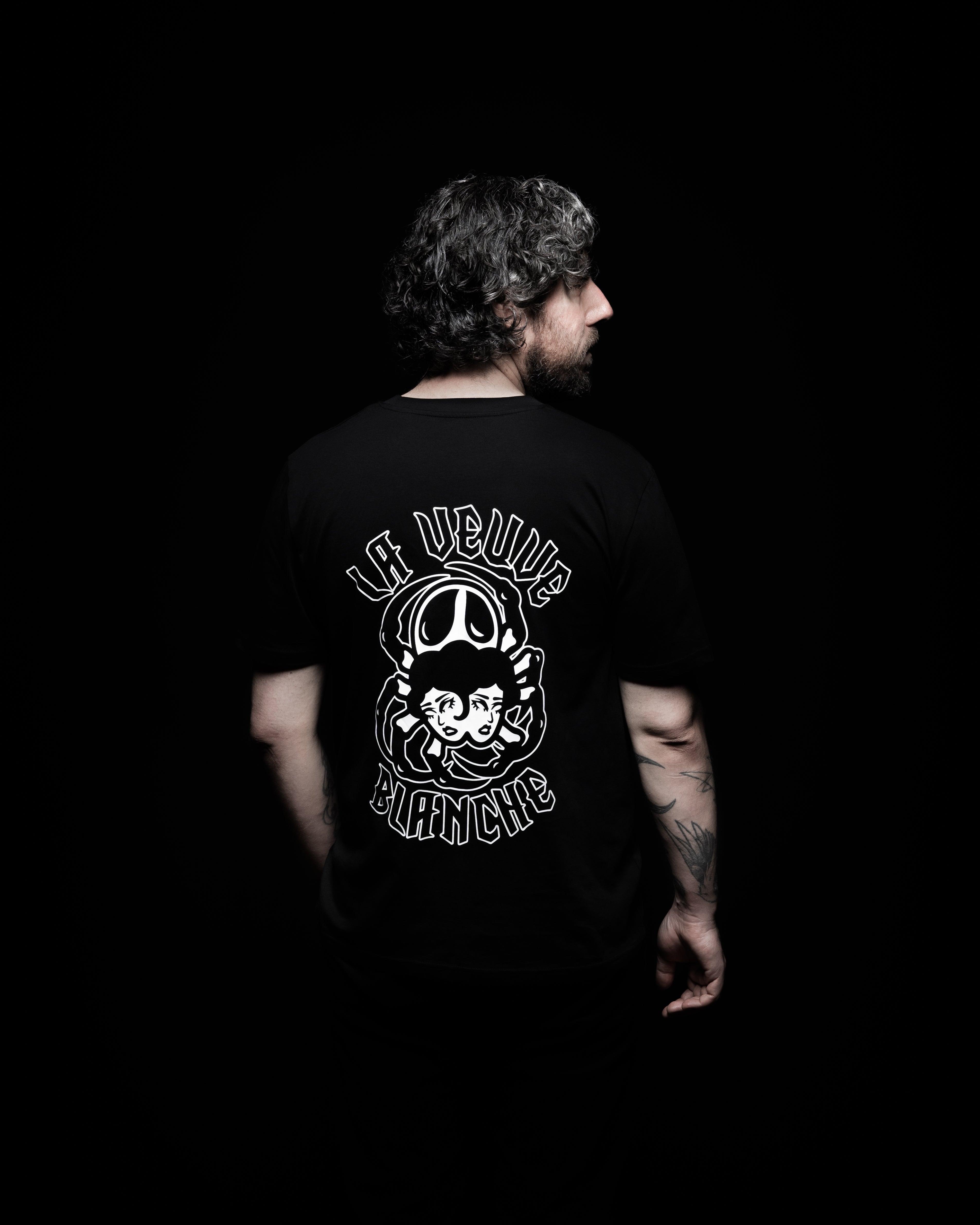 T-shirt Signature unisexe - « Siamese » LVB