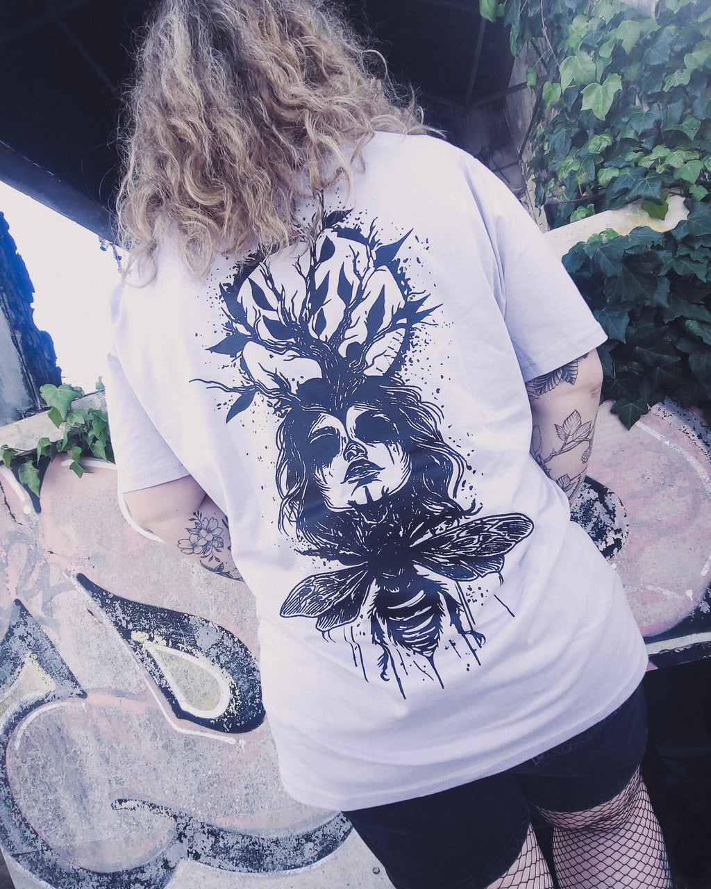 T-shirt Collab unisexe - « Essence » LVB série limitée
