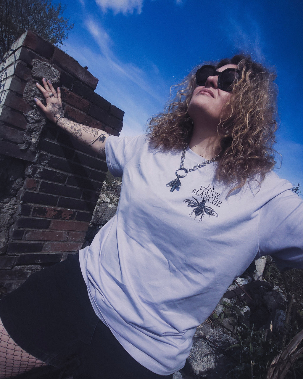 T-shirt Collab unisexe - « Essence » LVB série limitée