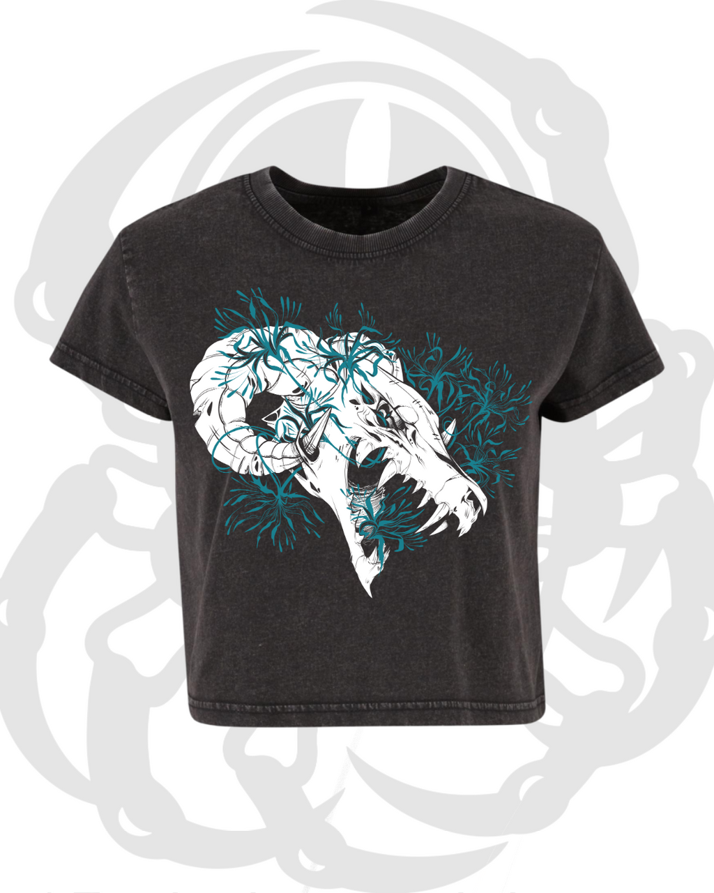 PRÉCOMMANDE crop top - « Age of Lycoris » LVB série limitée
