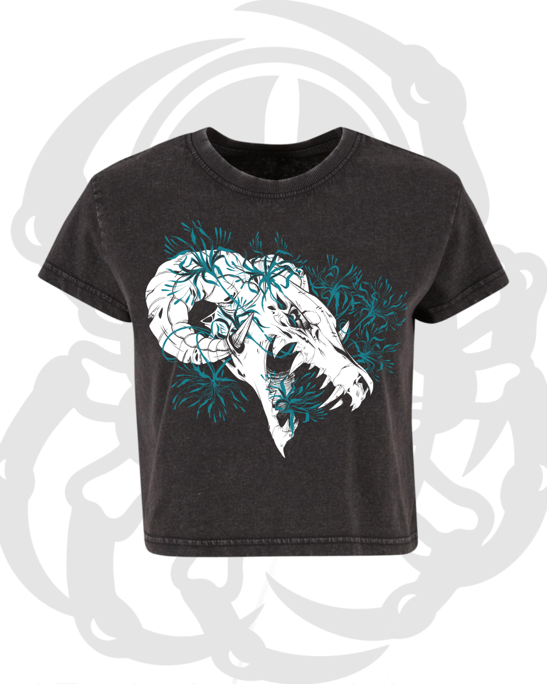 PRÉCOMMANDE crop top - « Age of Lycoris » LVB série limitée