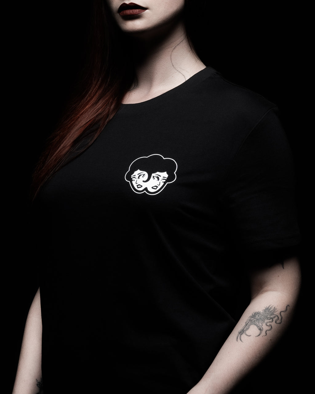 T-shirt Signature - « Siamese » LVB
