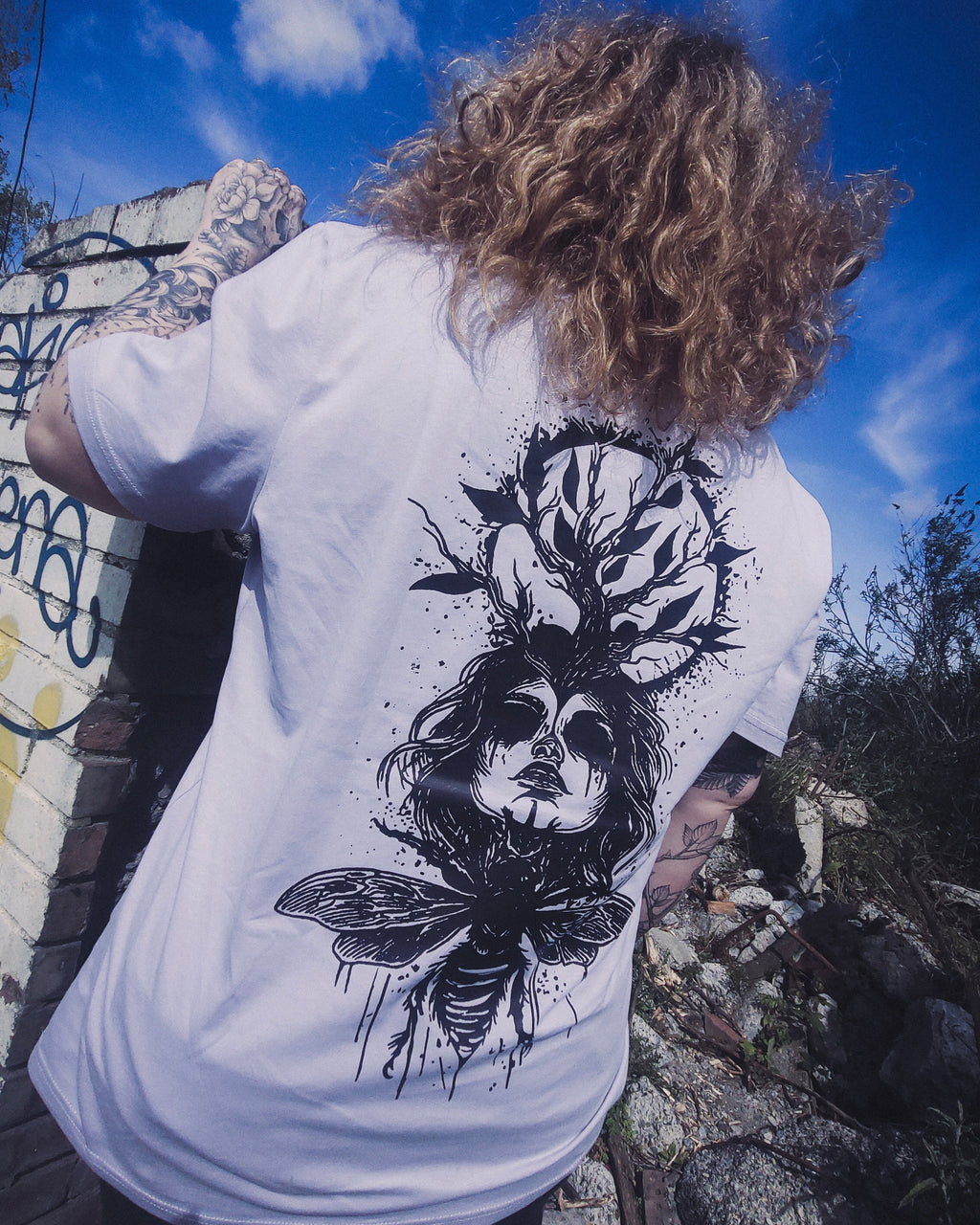 T-shirt Collab unisexe - « Essence » LVB série limitée