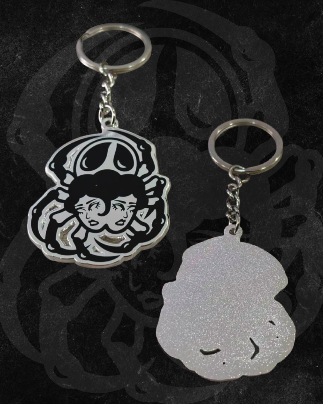 Porte-clés Signature LVB