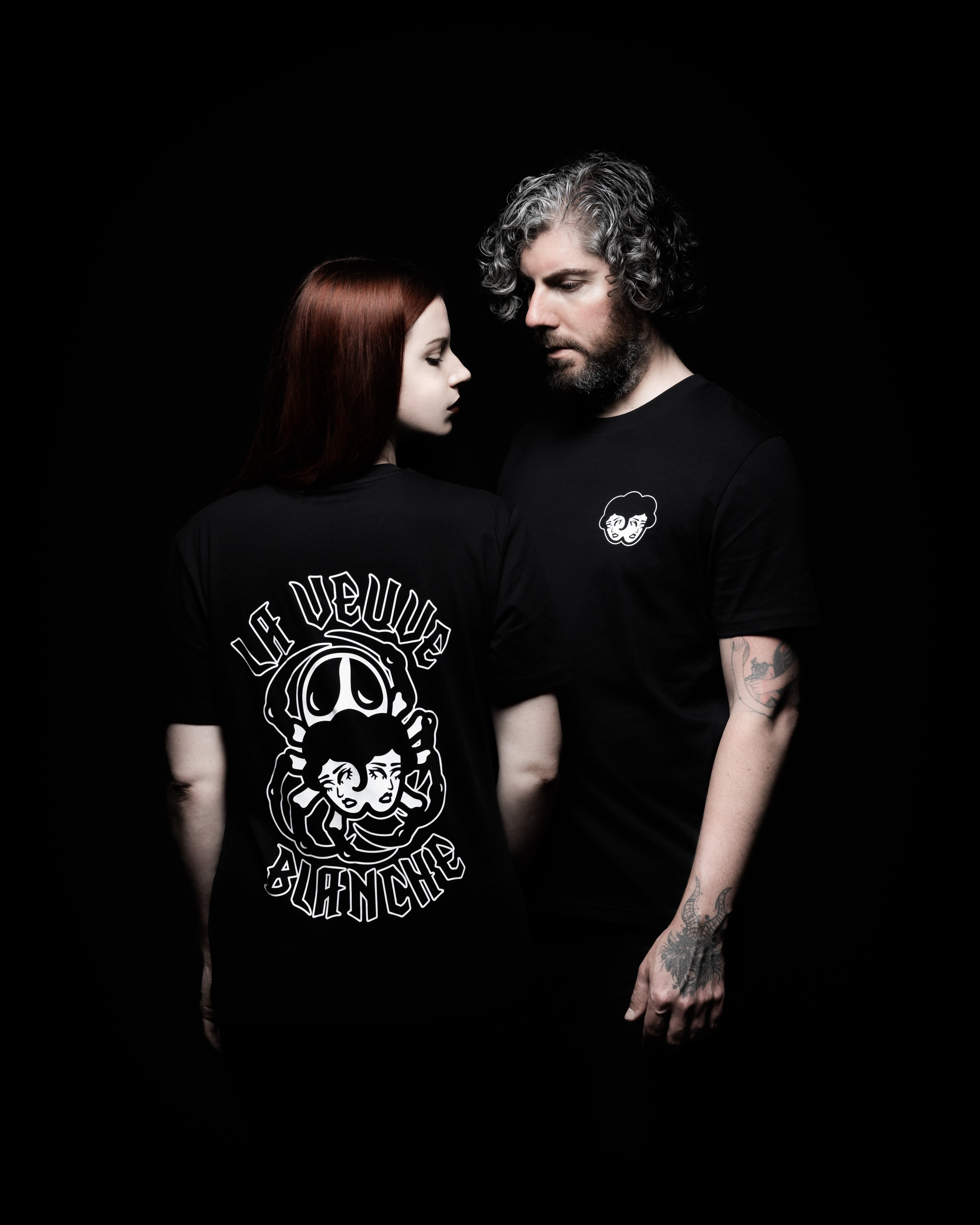 T-shirt Signature unisexe - « Siamese » LVB