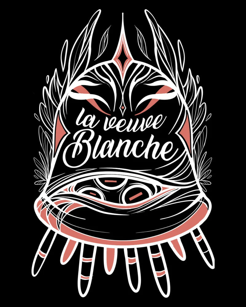 T-shirt Collab unisexe - « Sicilian Owl » LVB série limitée