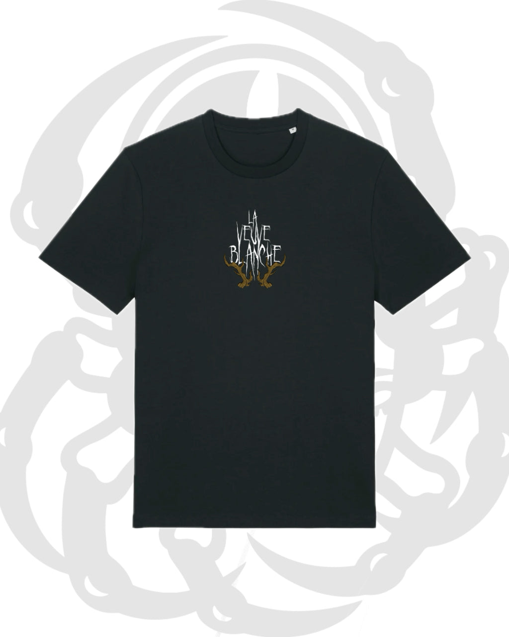 T-shirt Collab - « Wendigo » LVB série limitée