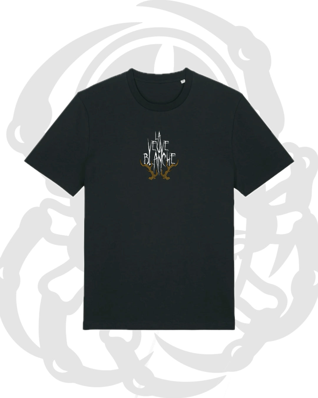T-shirt Collab - « Wendigo » LVB série limitée